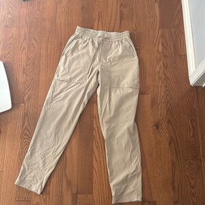 Lululemon cargo pants